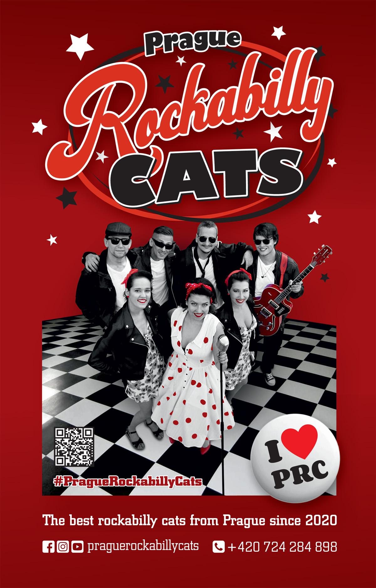Prague Rockabilly Cats
